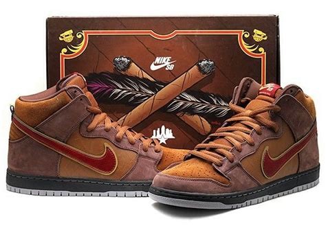 dunk sb cigar city